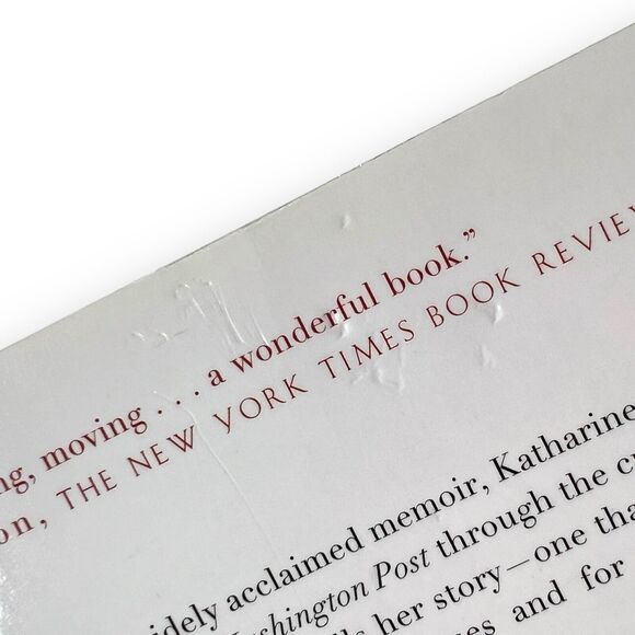 Personal History Katharine Graham Paperback Book Watergate Scandal #1 BESTSELLER - Picture 13 of 16